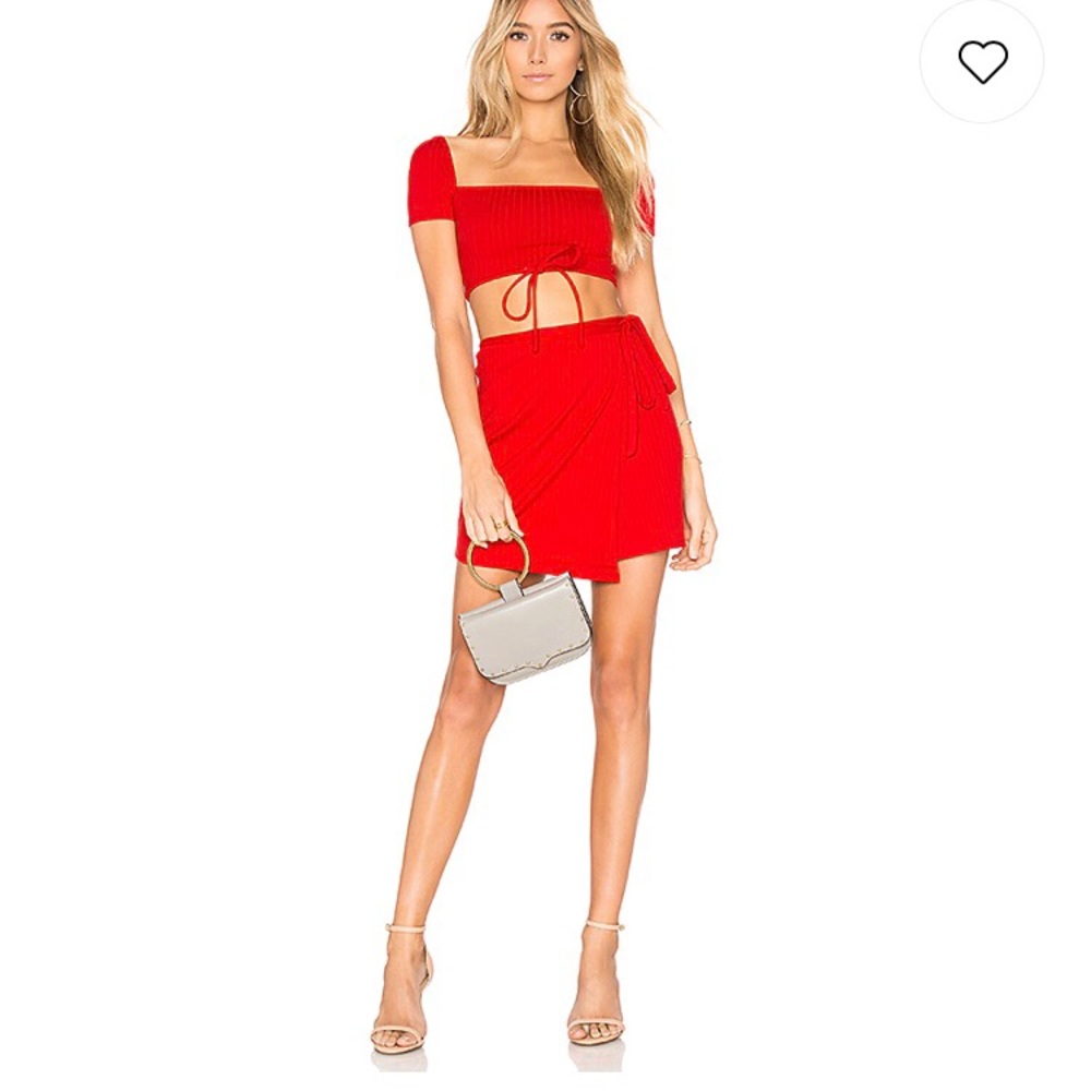 Revolve Skirt - Picture 4 of 5